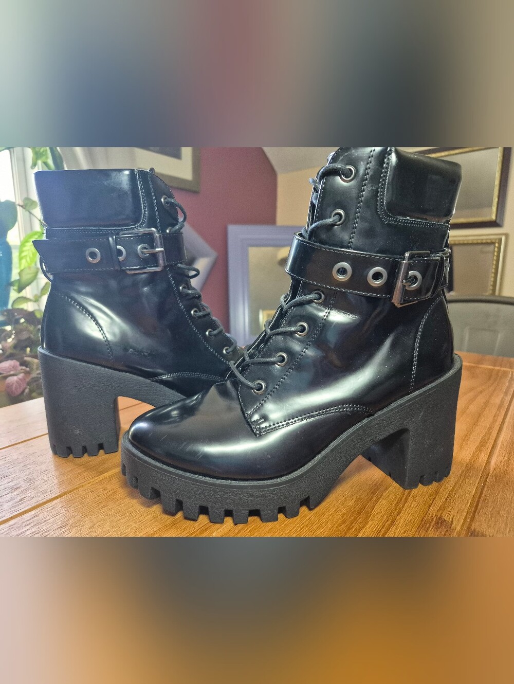 Madden Girl 'Coco' Boots - Size 8.5
